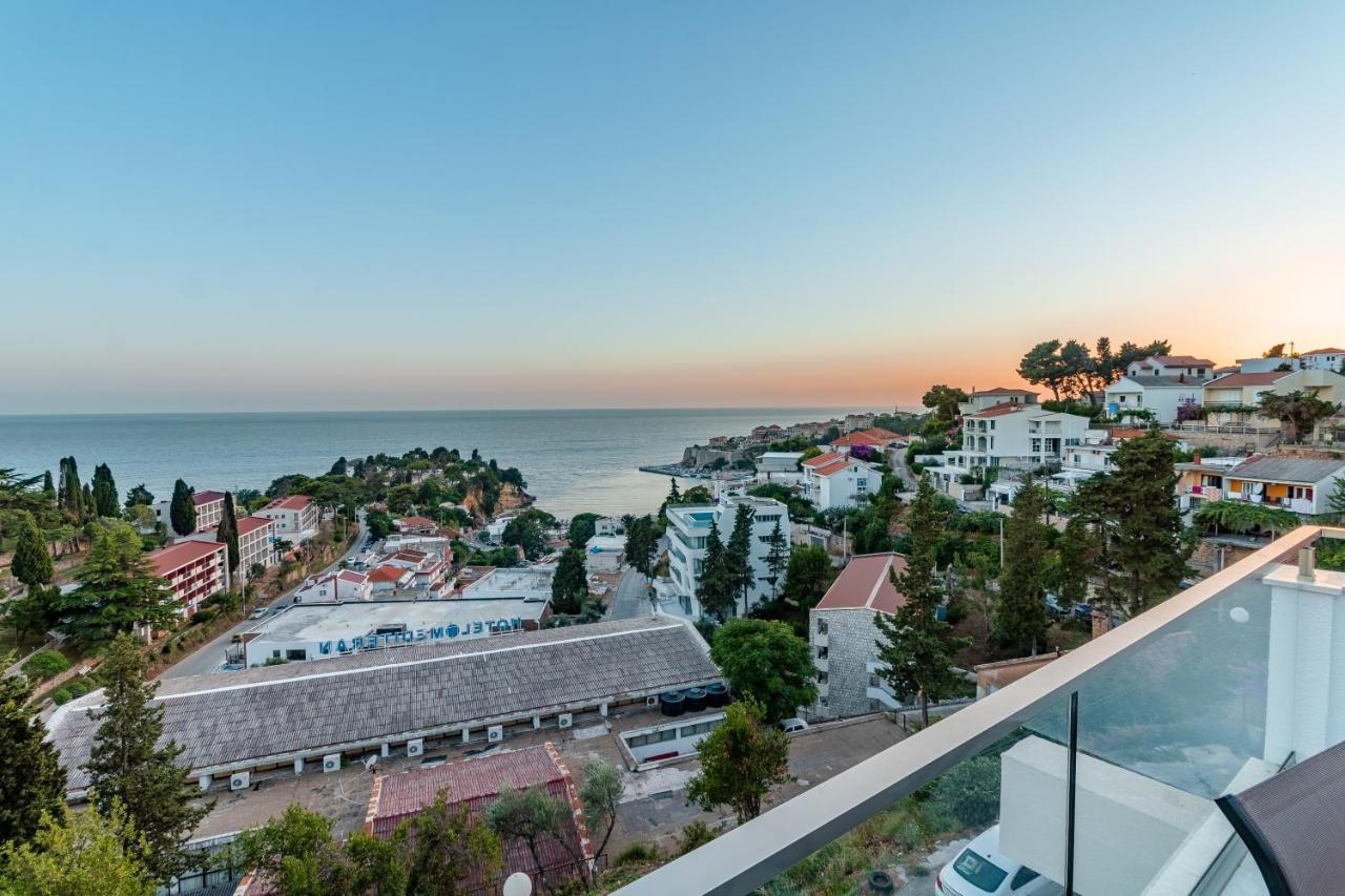 Casa Bianca & Spa 2 Ulcinj Exteriér fotografie