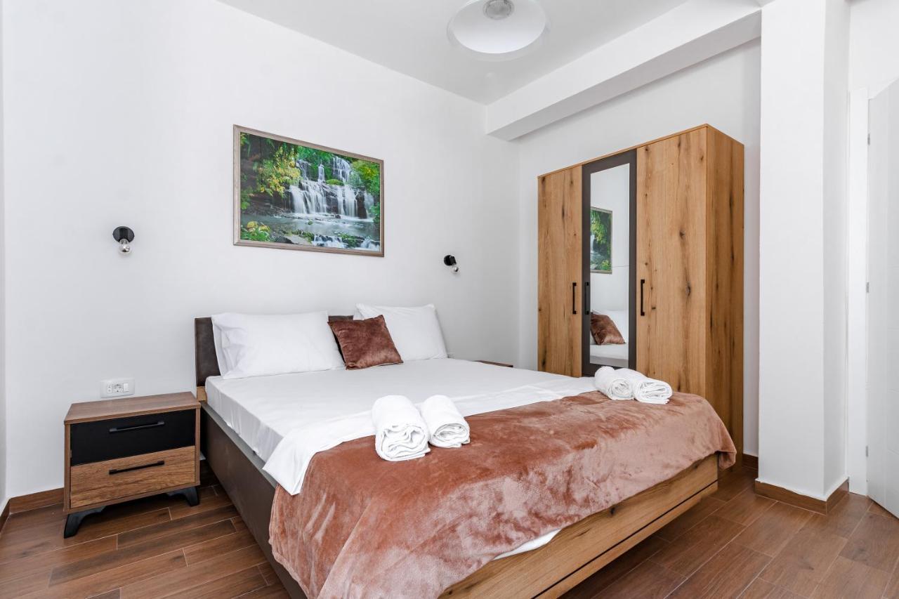 Casa Bianca & Spa 2 Ulcinj Exteriér fotografie