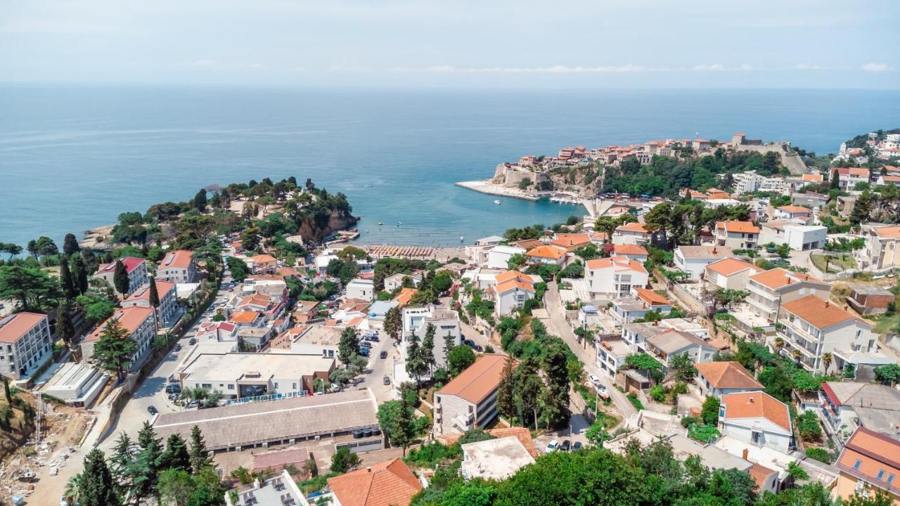 Casa Bianca & Spa 2 Ulcinj Exteriér fotografie