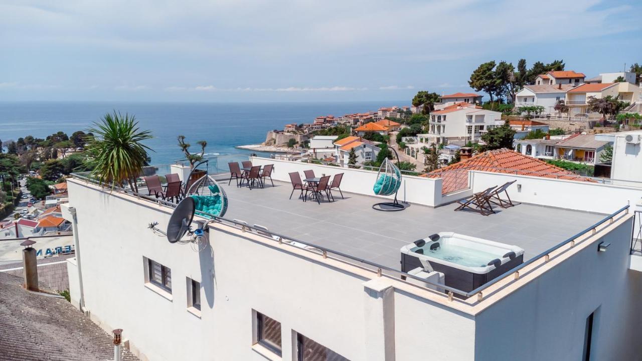 Casa Bianca & Spa 2 Ulcinj Exteriér fotografie
