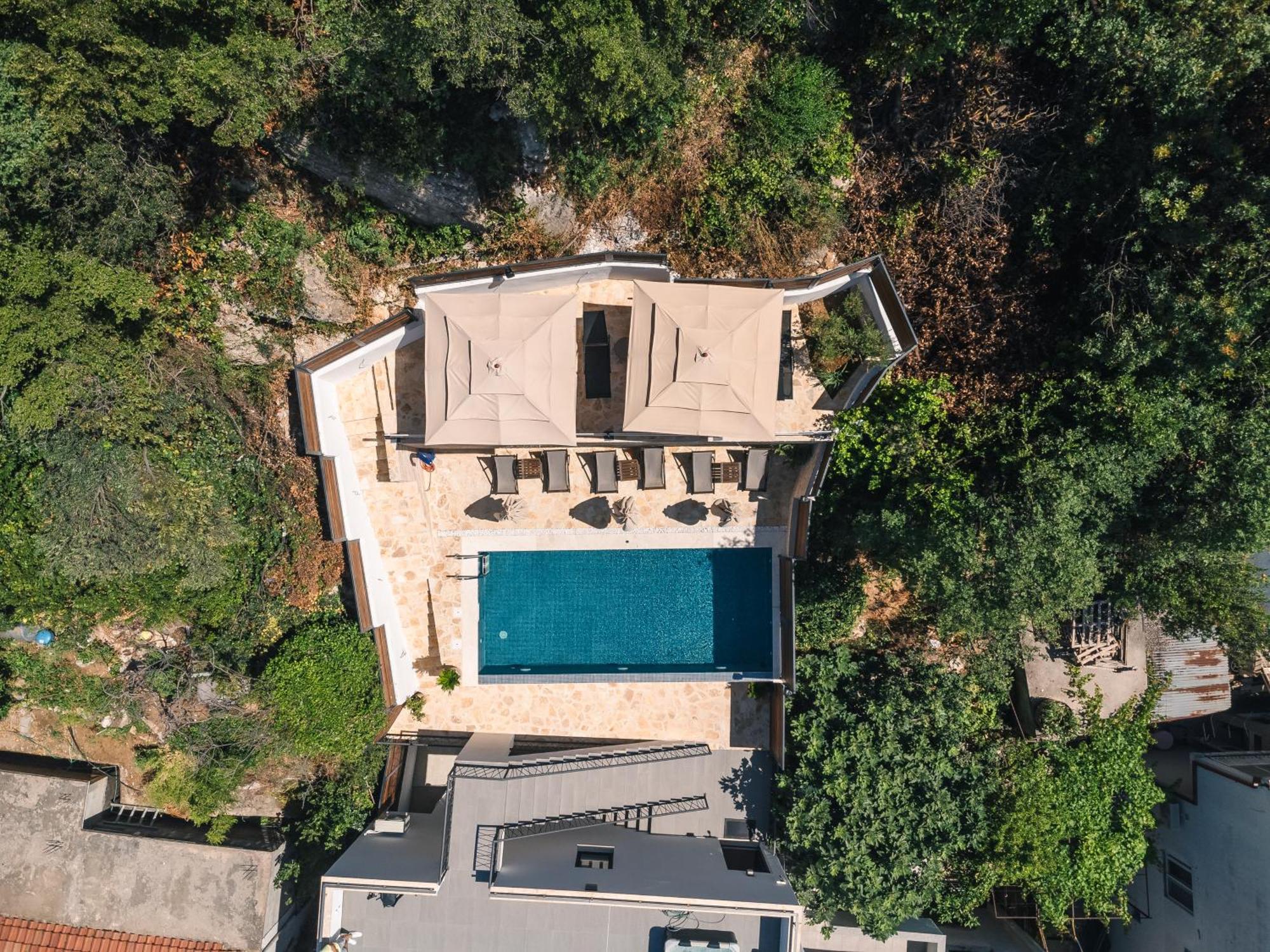 Casa Bianca & Spa 2 Ulcinj Exteriér fotografie